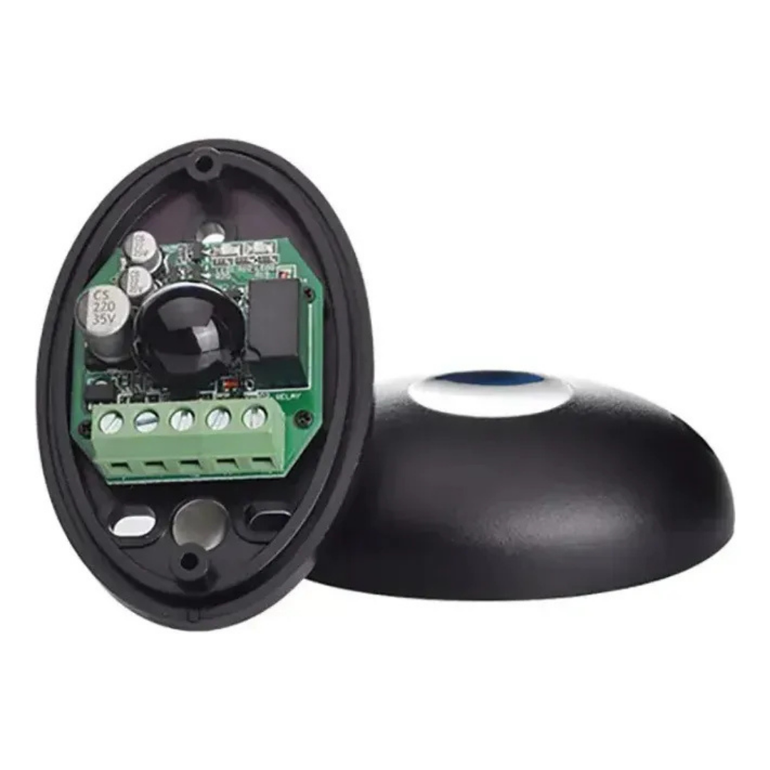 FOTOCELDA PARA PORTÓN AUTOMÁTICO - SENSOR INFRARROJO DE SEGURIDAD