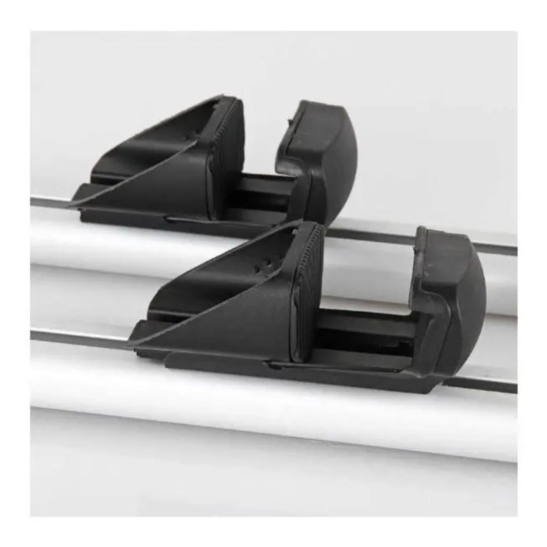 BARRA PORTA EQUIPAJE UNIVERSAL 120CM PARA AUTO