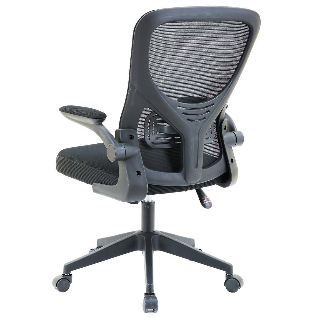 SILLA ERGONÓMICA PREMIUM RESPALDO ALTO - MÁXIMO CONFORT PARA OFICINA Y HOME OFFICE