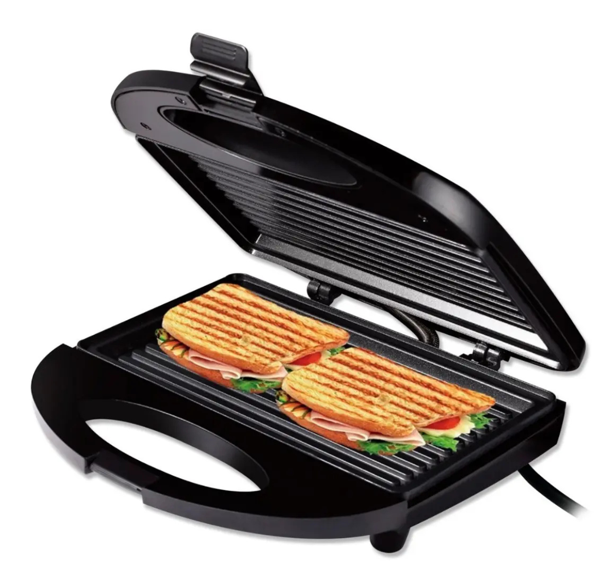 PRENSADORA DE SÁNDWICH SONIFER- COMPACTA Y PRÁCTICA