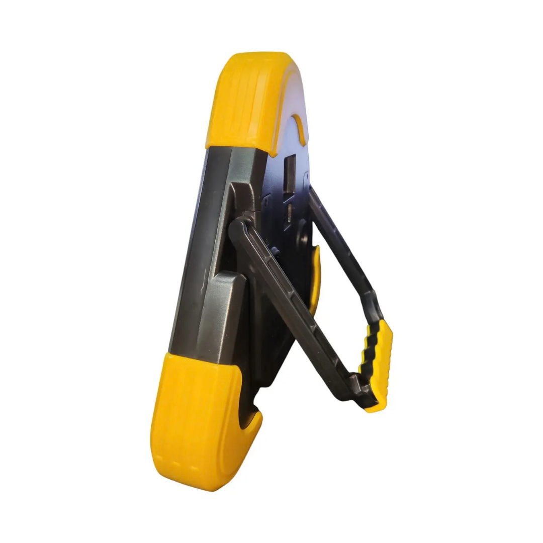 TRIÁNGULO DE EMERGENCIA HURRY BOLT HB7709 LED RECARGABLE SOLAR ROJO IP44