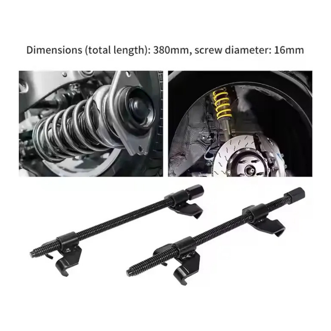 COMPRESOR DE RESORTE DE AMORTIGUADOR 15" (380 MM) PARA PUNTAL DE COCHE