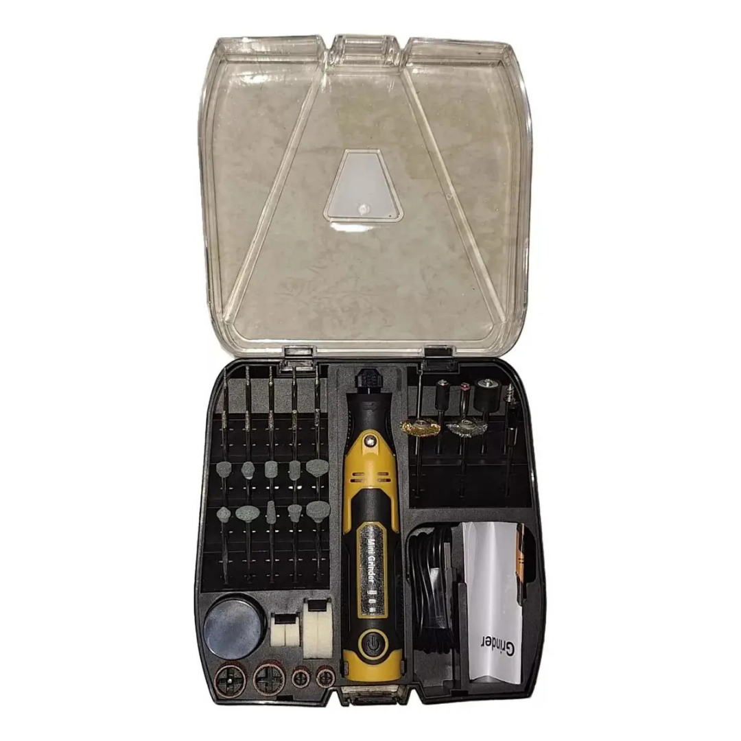 DREMEL INALÁMBRICO RECARGABLE MULTIPROPÓSITO 35 PIEZAS