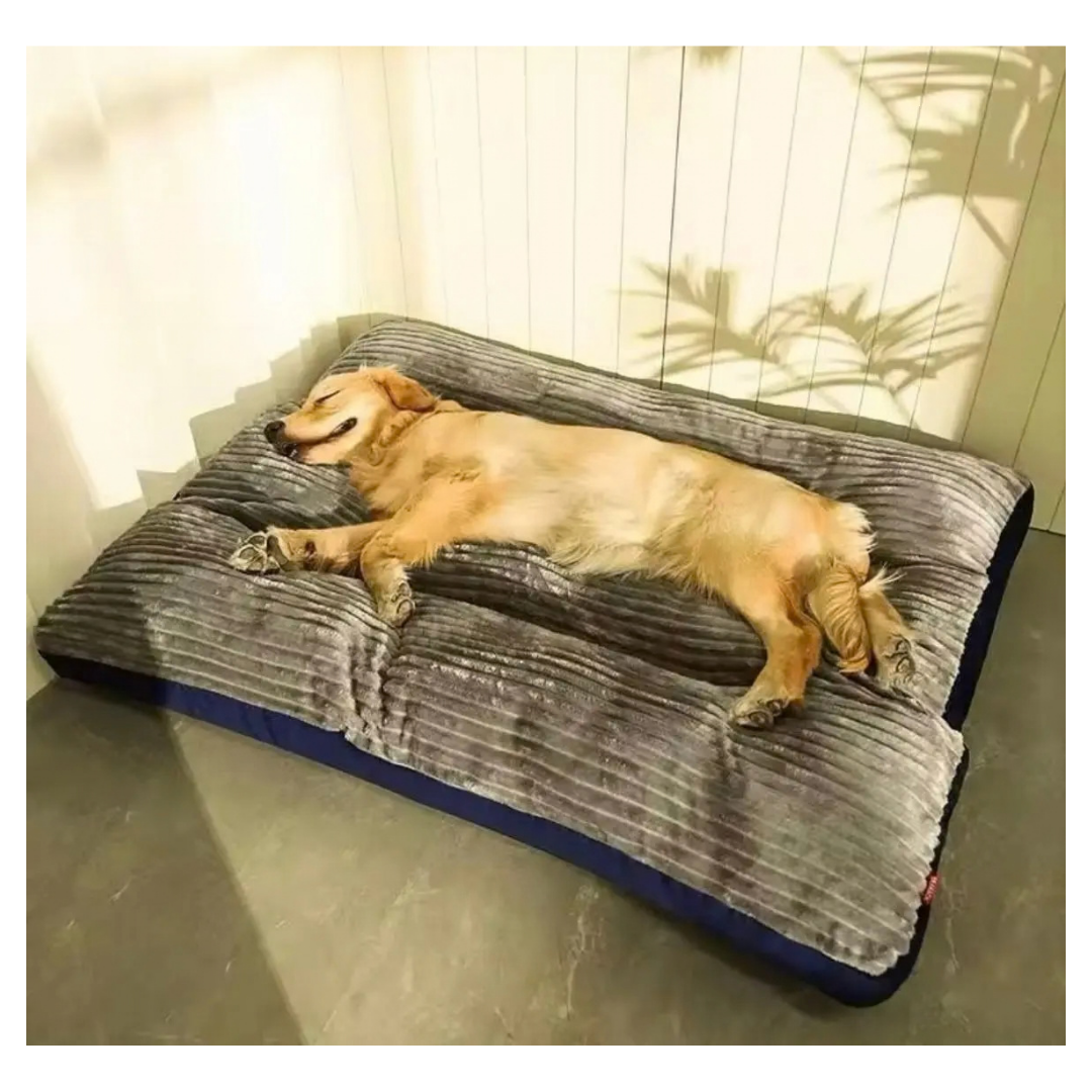 CAMA SOFÁ DE LUJO XL PARA MASCOTAS PERROS GRANDES