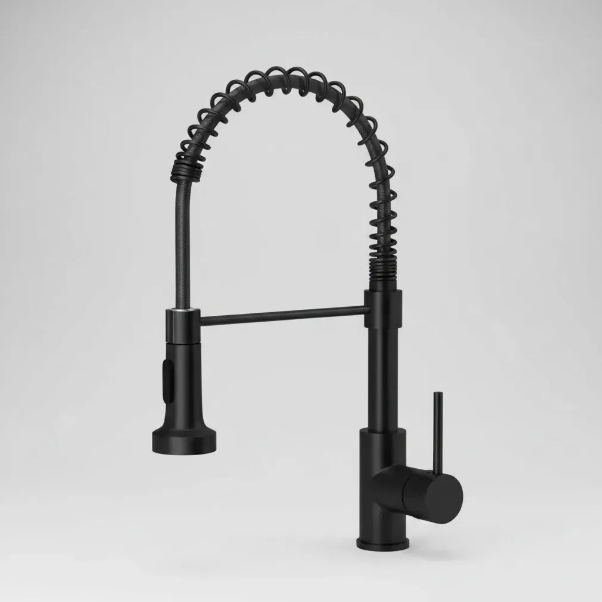 LLAVE MONOMANDO LAVAPLATOS PROFESIONAL EXTRAÍBLE FLEXIBLE FRÍA Y CALIENTE