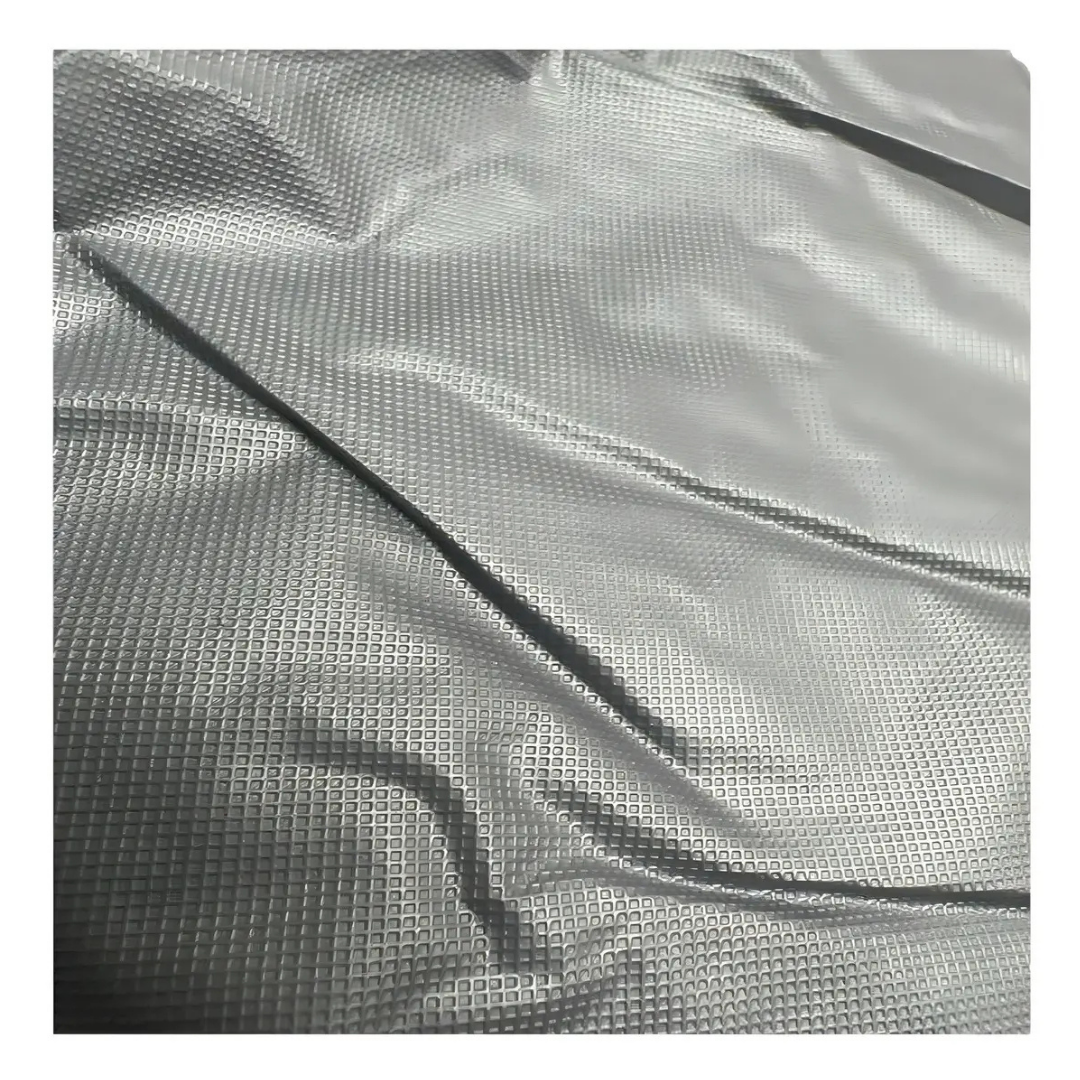 COBERTOR PARA AUTO SEDÁN IMPERMEABLE CON PROTECCIÓN UV Y ELÁSTICO