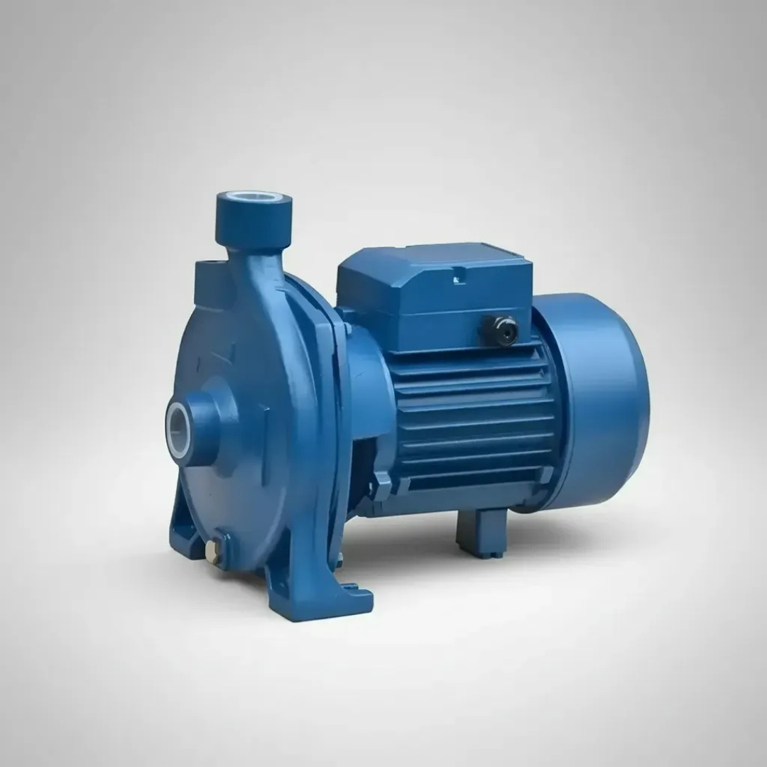 BOMBA DE AGUA PERIFÉRICA 1 HP AUTOASPIRANTE 80L/MIN HIERRO FUNDIDO