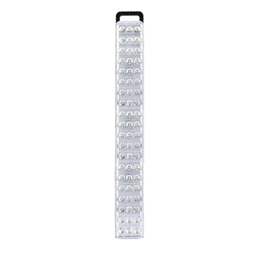 PACK 5 LÁMPARAS EMERGENCIA LED RECARGABLES 60 LEDs 20H