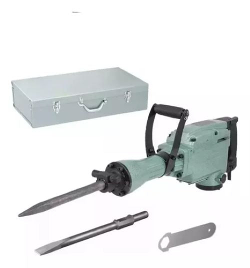 Martillo Demoledor Piso Carretera 15 Kilos 3000 W Cango