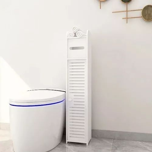 Estante De Baño Lavanderia Organizador Multiusos