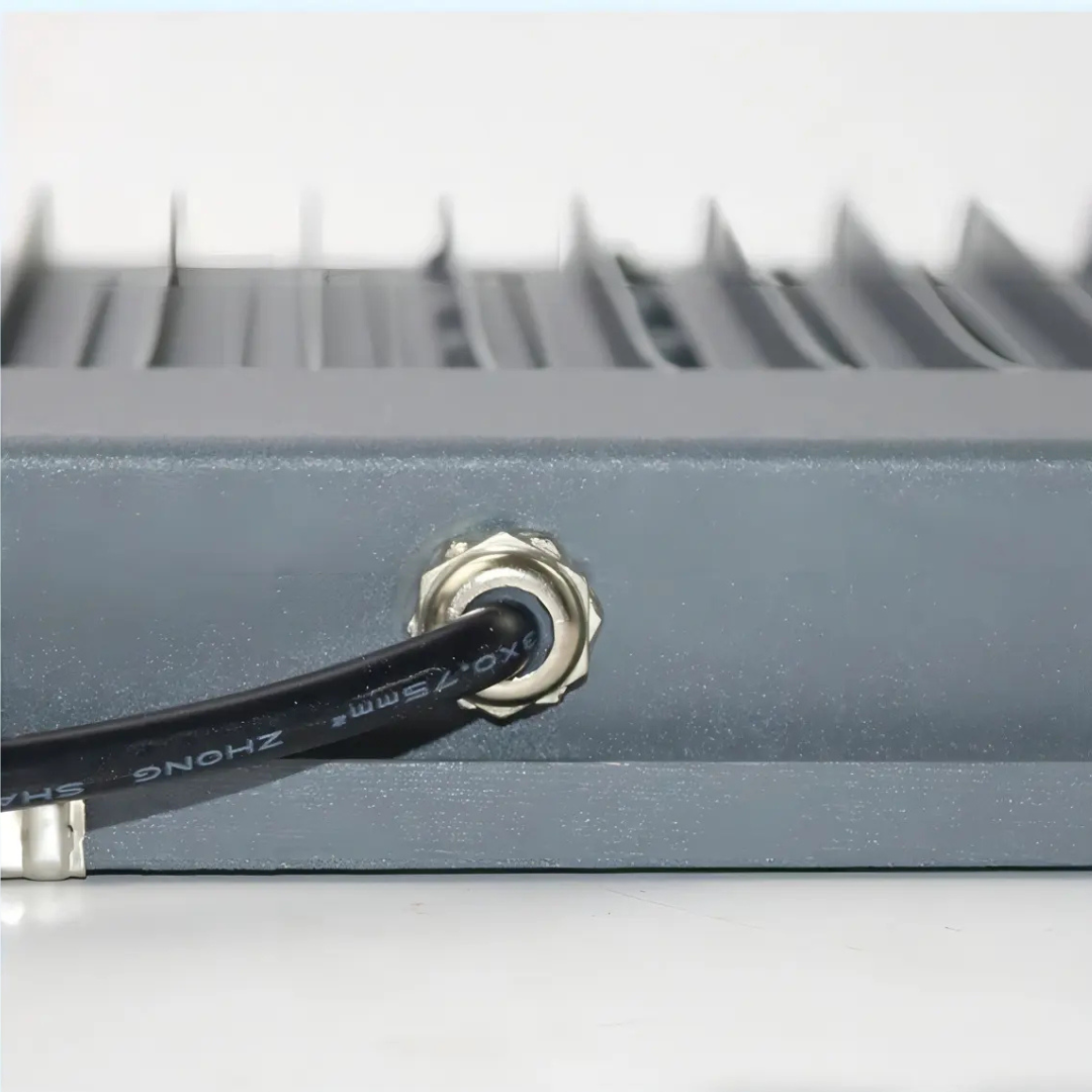 FOCO PROYECTOR COB 400W LED EXTERIOR BLANCO FRÍO