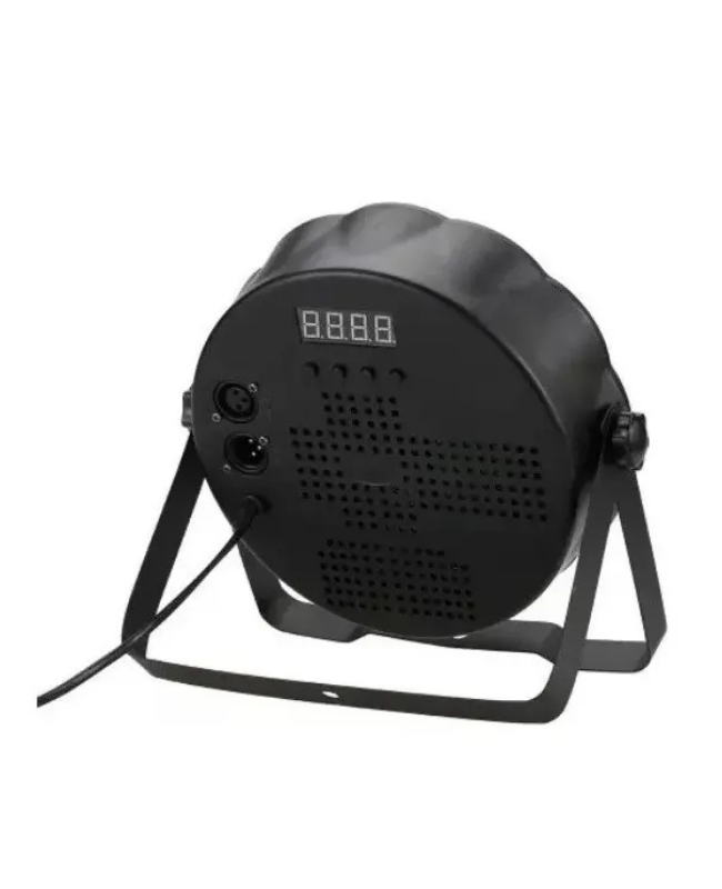 FOCO SLIM 54 LED RGBW LUCES DE FIESTA