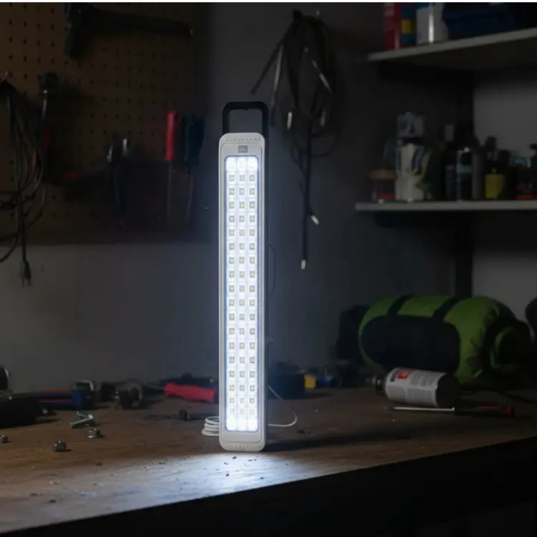 LÁMPARA EMERGENCIA 60 LED