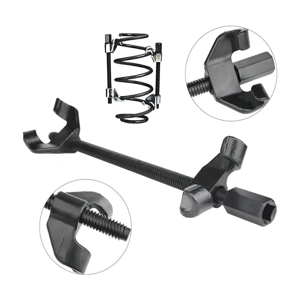 COMPRESOR DE RESORTE DE AMORTIGUADOR 15" (380 MM) PARA PUNTAL DE COCHE