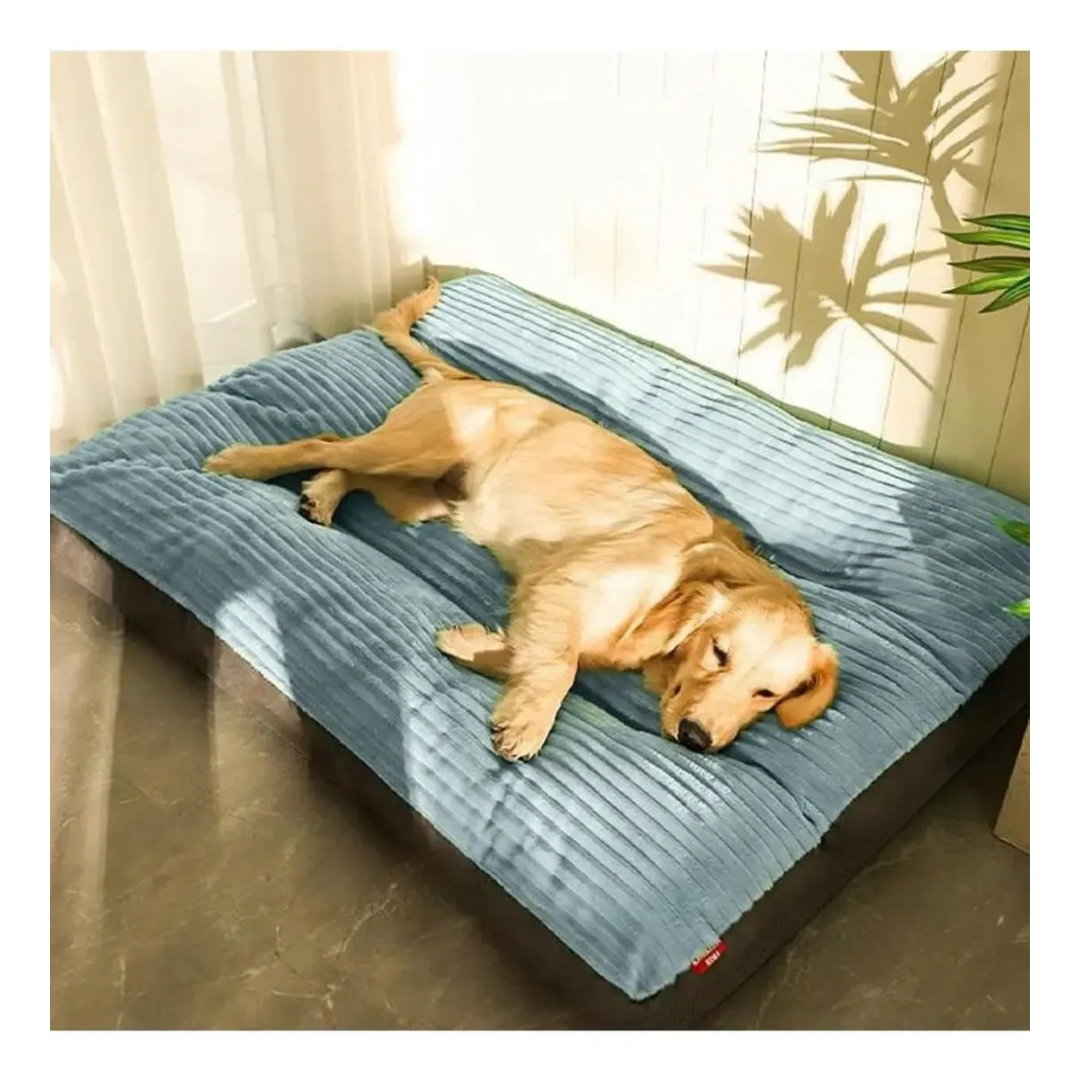 CAMA SOFÁ DE LUJO XL PARA MASCOTAS PERROS GRANDES