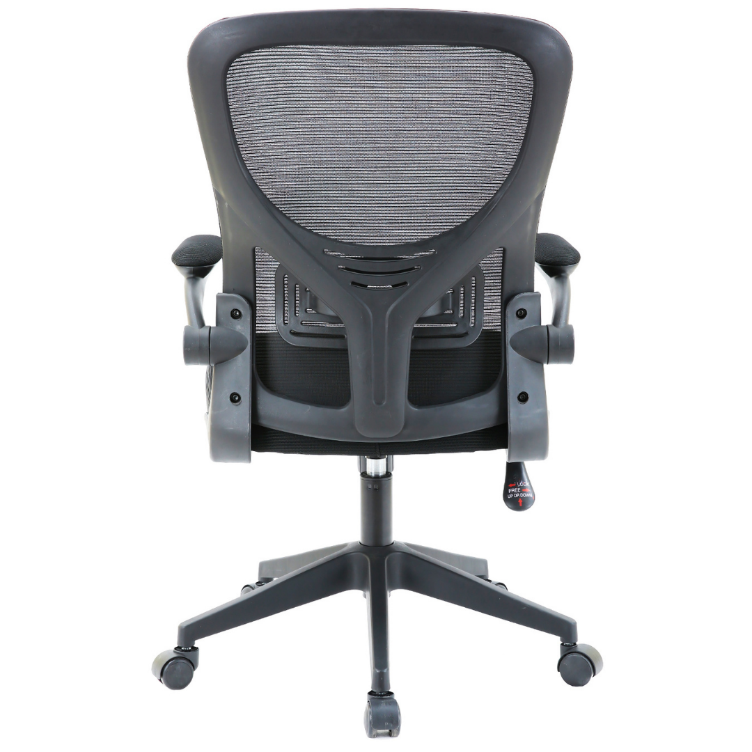SILLA ERGONÓMICA PREMIUM RESPALDO ALTO - MÁXIMO CONFORT PARA OFICINA Y HOME OFFICE