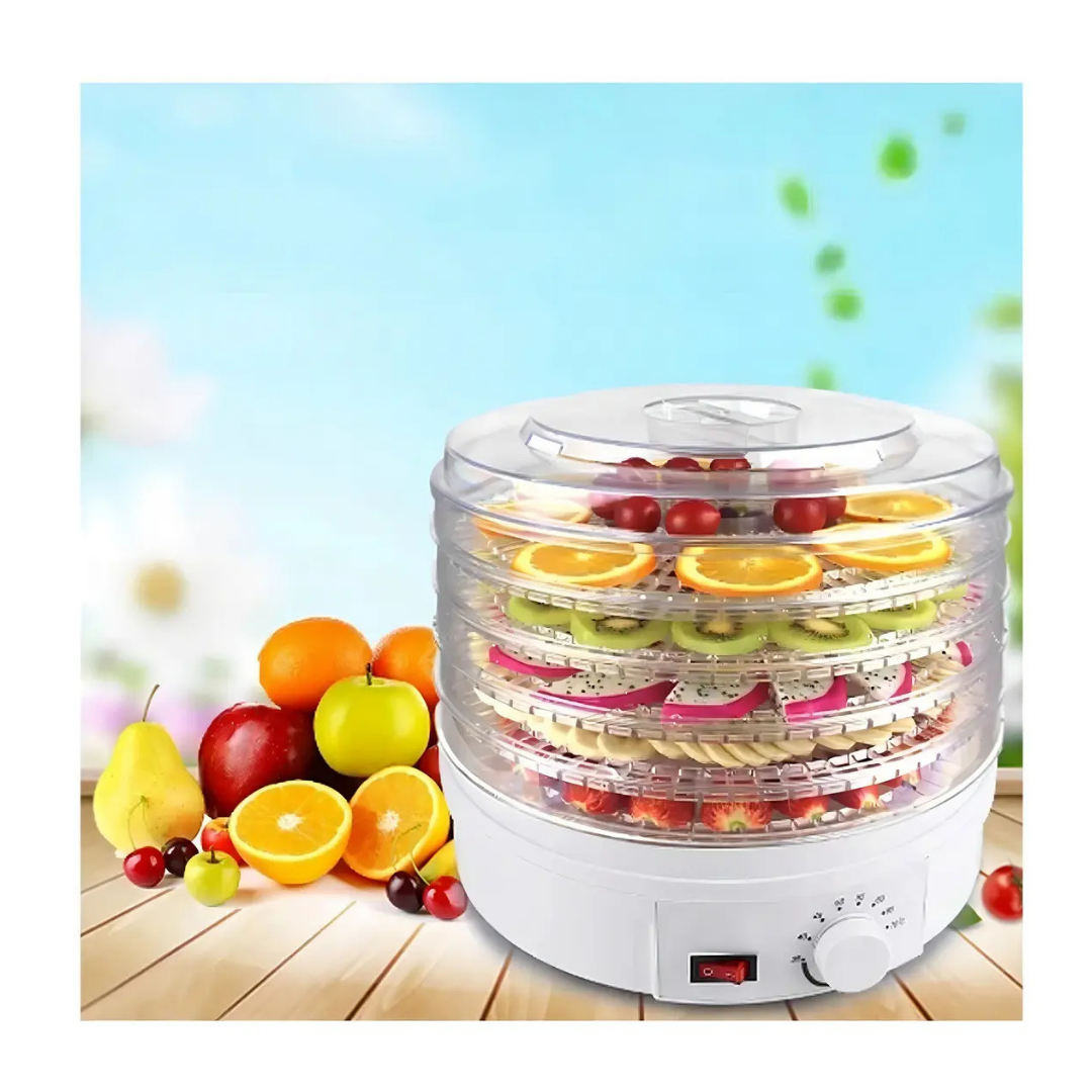 MÁQUINA DESHIDRATADORA DE FRUTAS Y ALIMENTOS- CONSERVA EL SABOR NATURAL