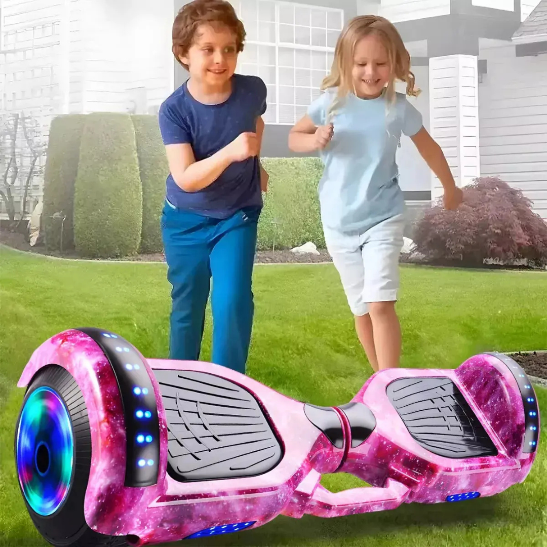 PATINETA ELÉCTRICA INTELIGENTE 500W CON BLUETOOTH