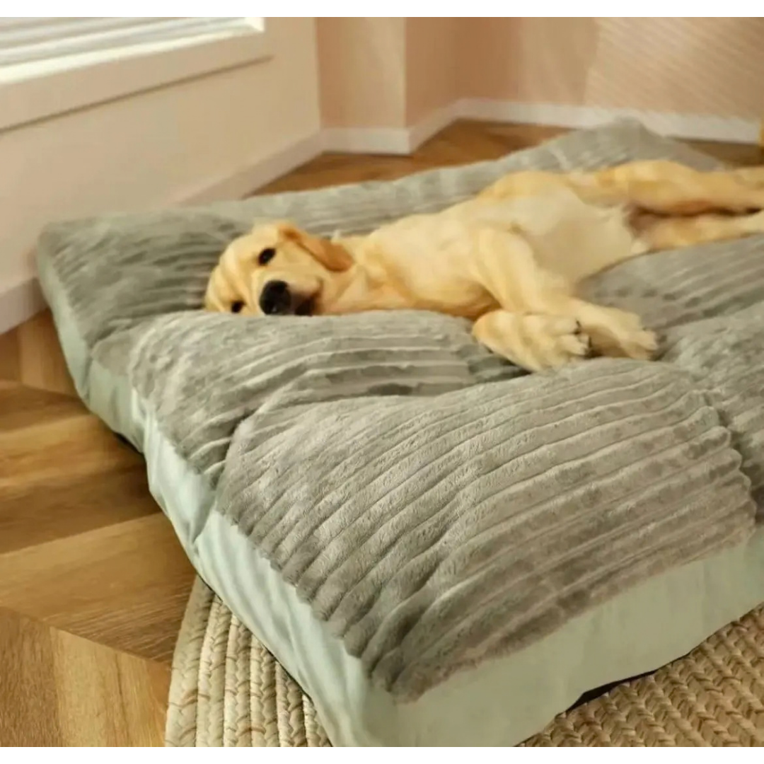CAMA SOFÁ DE LUJO XL PARA MASCOTAS PERROS GRANDES