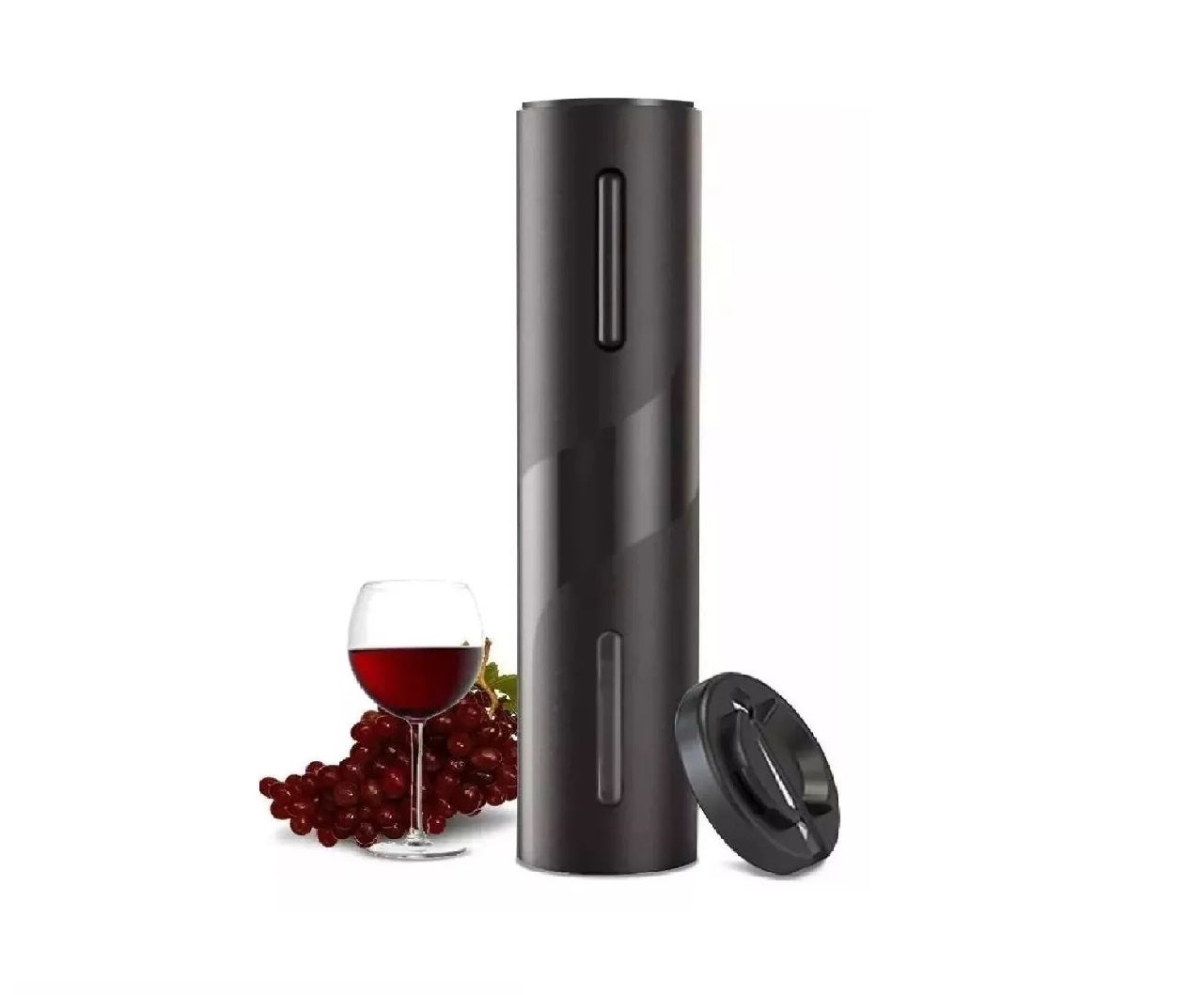 SACACORCHO ELÉCTRICO RECARGABLE PARA VINO - RÁPIDO Y SIN ESFUERZO 🍷