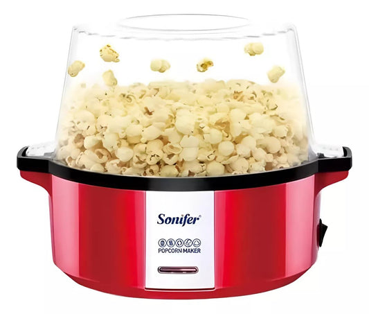 MÁQUINA DE HACER PALOMITAS / CABRITAS SONIFER 700W