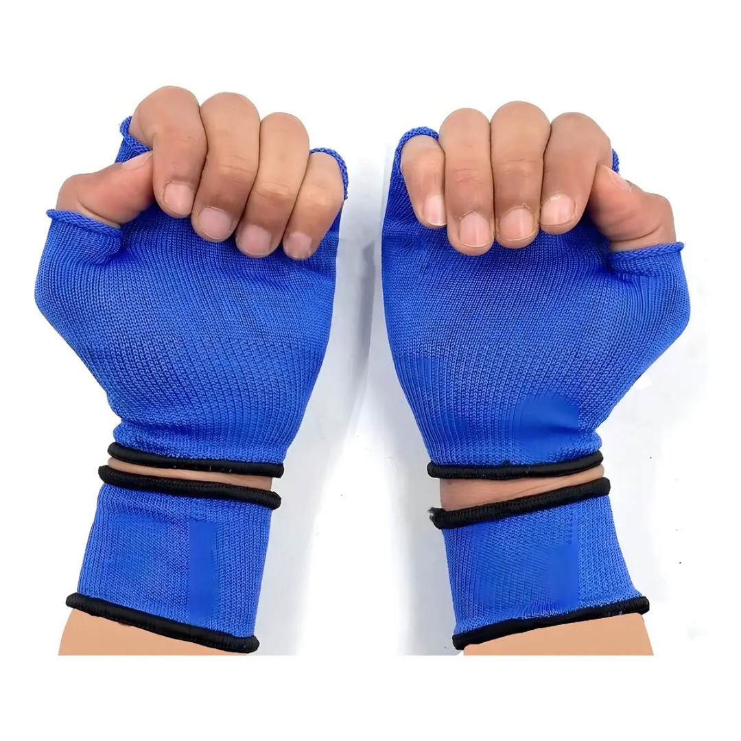SET DE MANCUERNAS AJUSTABLES 10 KG CON BARRA EXTENSIBLE Y DISCOS NEGROS
