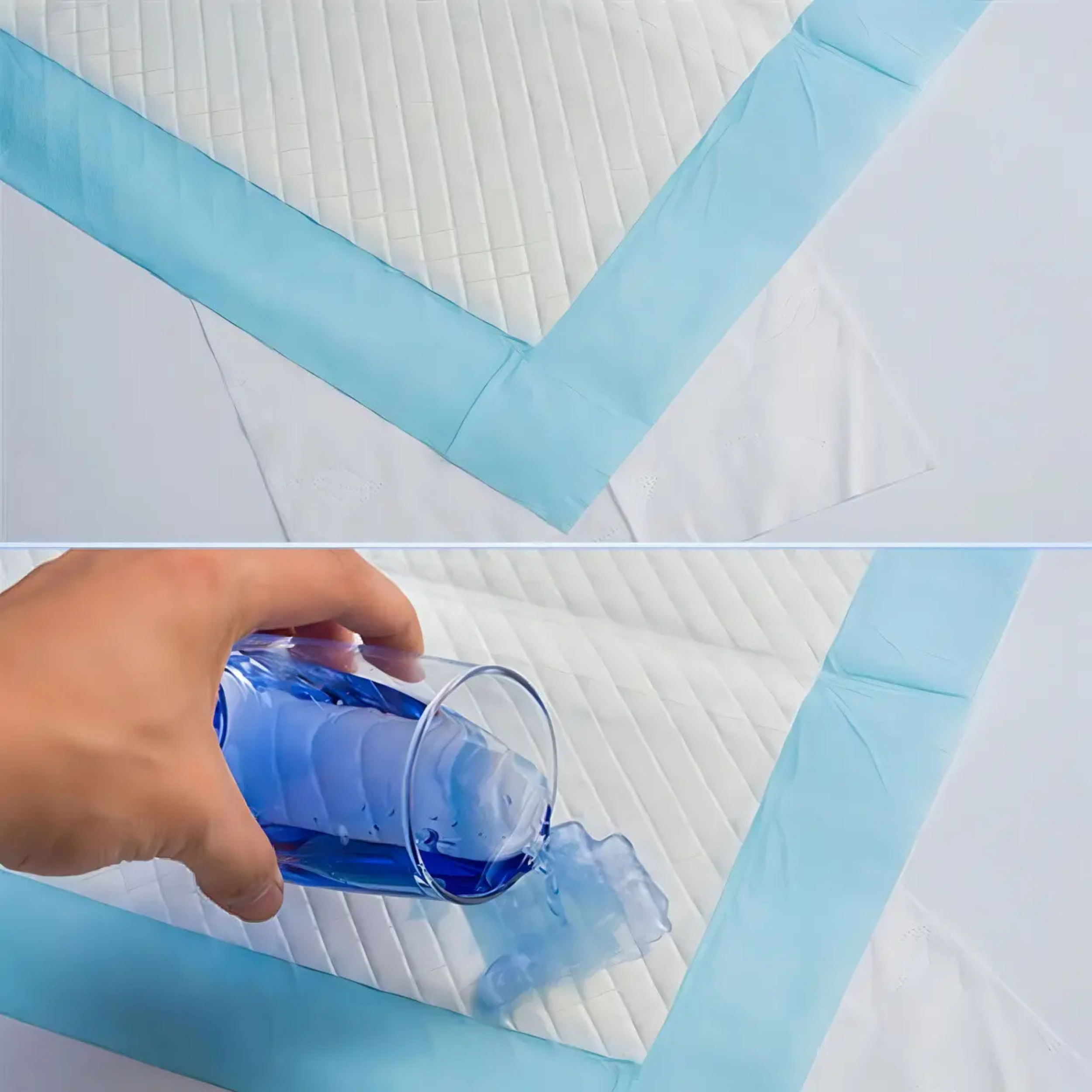 PAÑALES PARA ADULTOS SMART CARE BLANCA 90X60 GRANDE X 40 UNIDADES