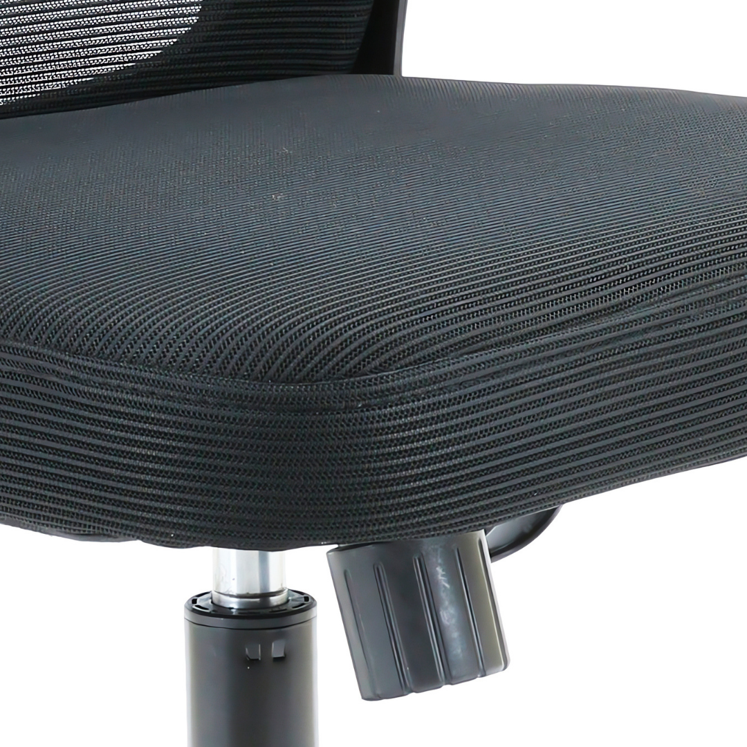 SILLA ERGONÓMICA PREMIUM RESPALDO ALTO - MÁXIMO CONFORT PARA OFICINA Y HOME OFFICE