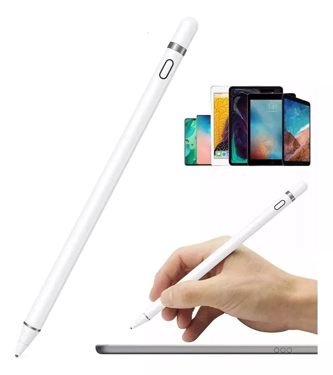 Lapiz Stylus Tactil Puntero Smartphone Tablet