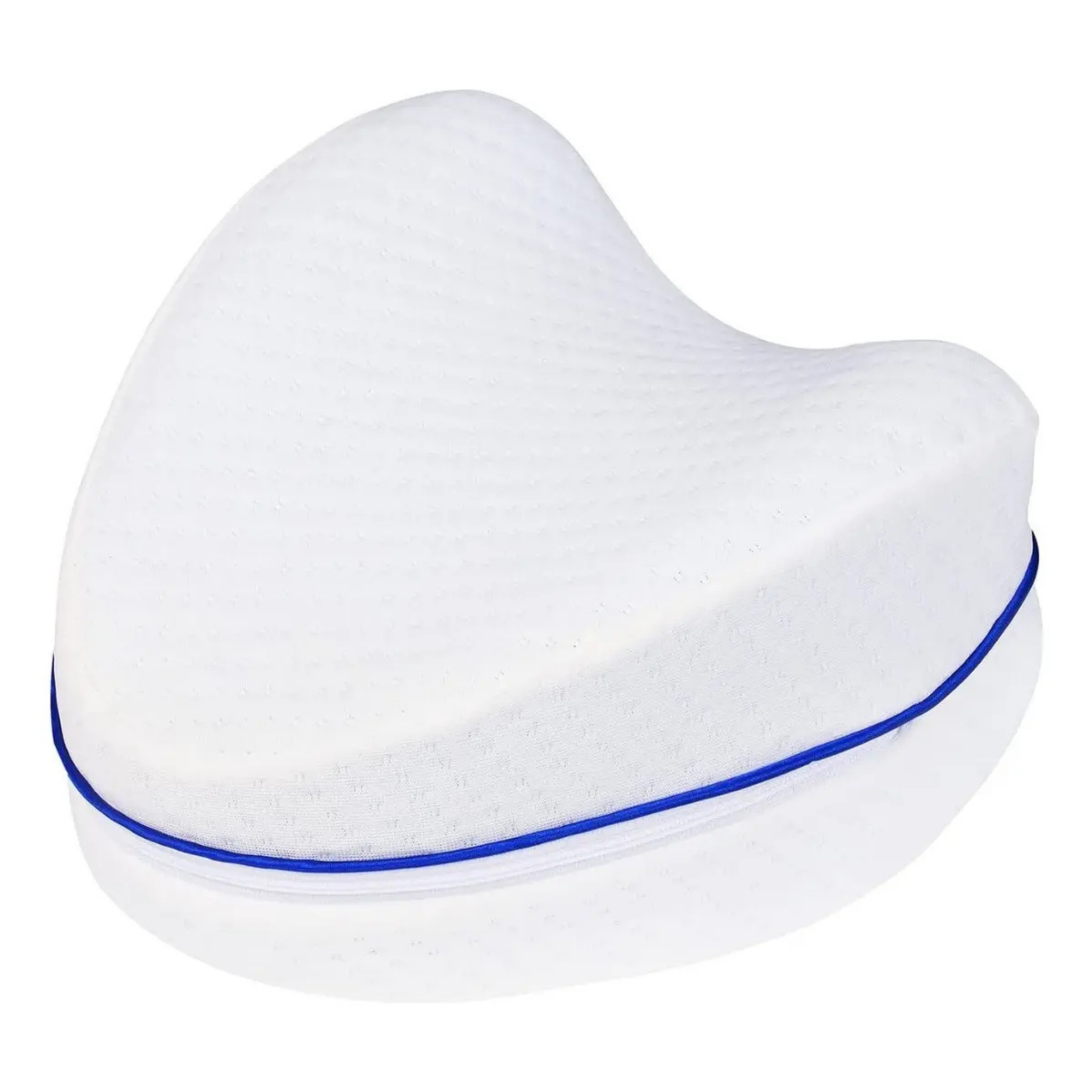 PACK X2 COJÍN ALMOHADA ORTOPÉDICA PARA PIERNAS VISCOELÁSTICA