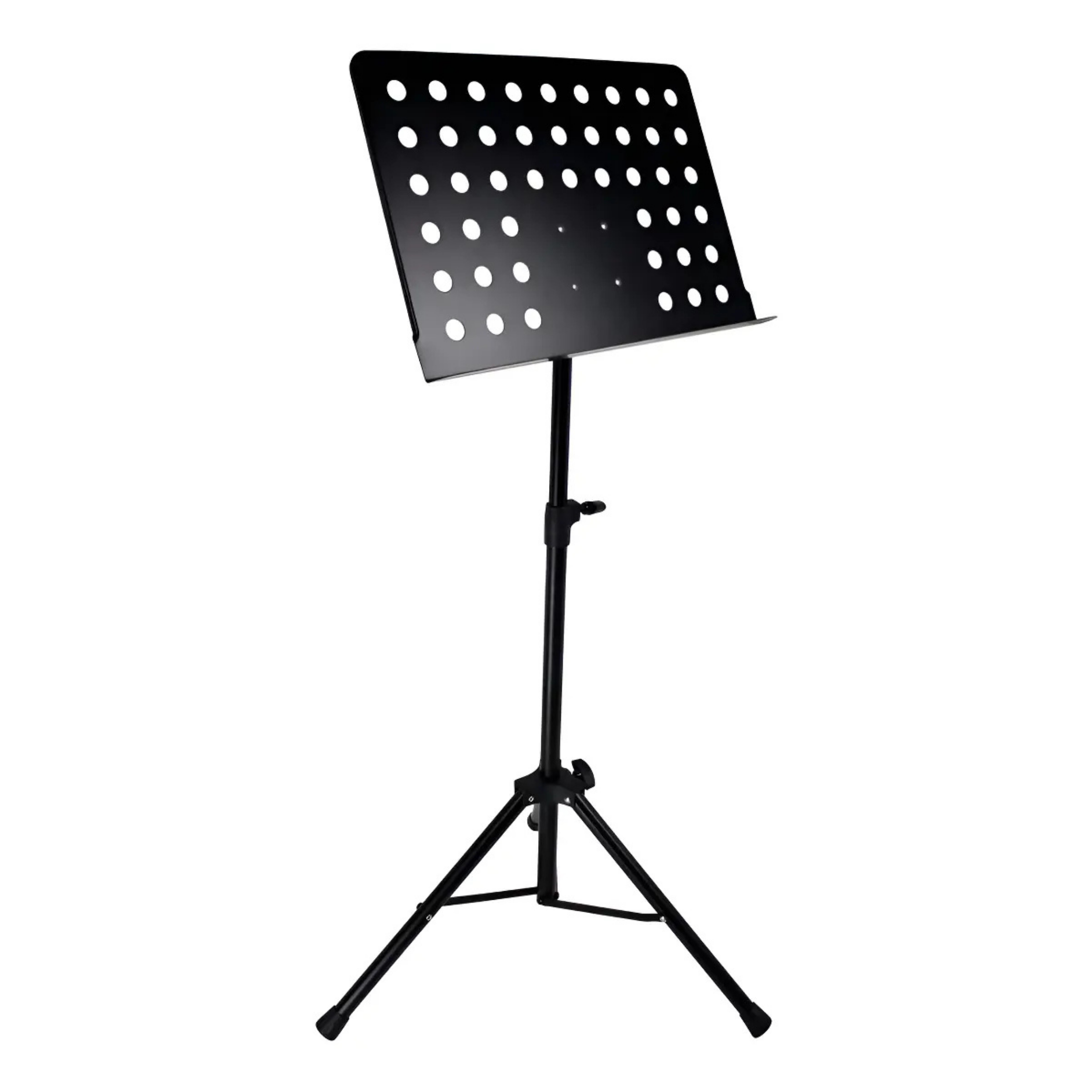ATRIL PLEGABLE ROMMS MS-203E ALTURA AJUSTABLE NEGRO