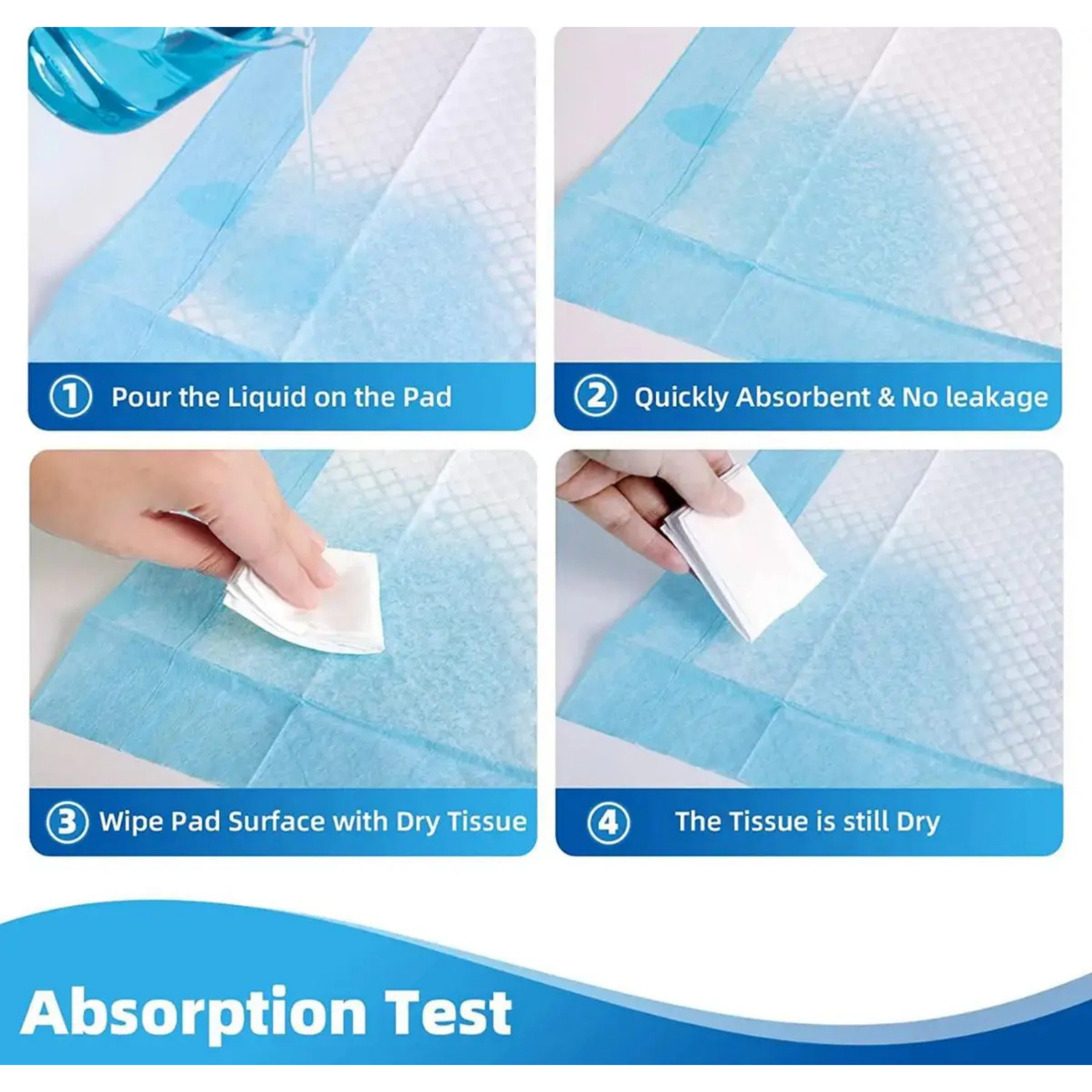 PAÑALES PARA ADULTOS SMART CARE BLANCA 90X60 GRANDE X 40 UNIDADES
