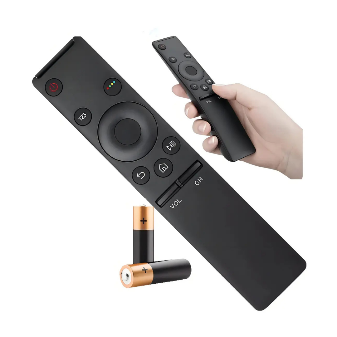 CONTROL REMOTO GENÉRICO COMPATIBLE PARA SAMSUNG SMART TV UHD 4K