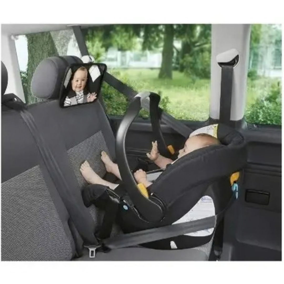 ESPEJO RETROVISOR DE AUTO PARA SEGURIDAD DE NIÑOS