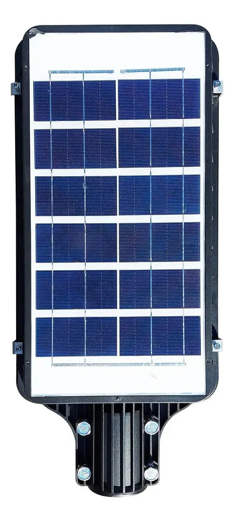 FOCO SOLAR LED 1000W EXTERIOR CON CONTROL Y SOPORTE