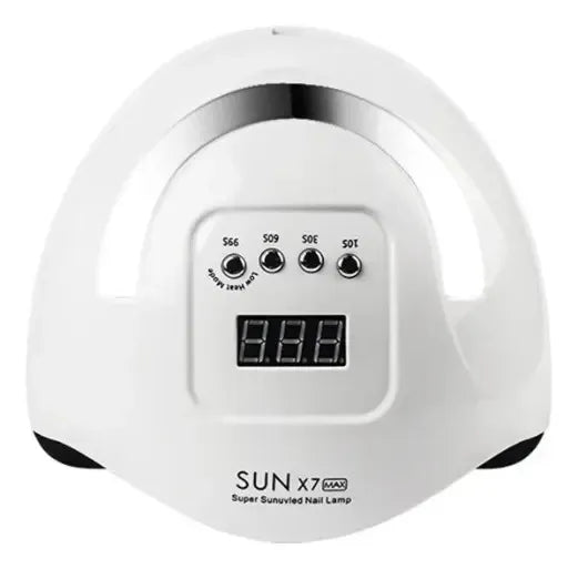 SECADOR DE UÑAS UV/LED PROFESIONAL 180W - LÁMPARA PARA MANICURE