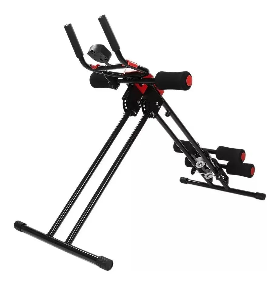 MÁQUINA DE ABDOMINALES PARA EJERCICIO Y GIMNASIO
