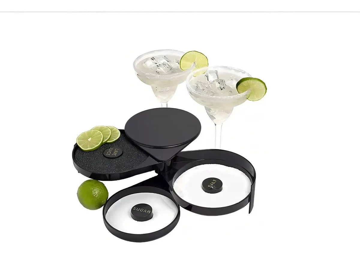 ESCARCHADOR DE COPAS Y VASOS PARA MARGARITAS Y MICHELADAS -IDEAL PARA BAR