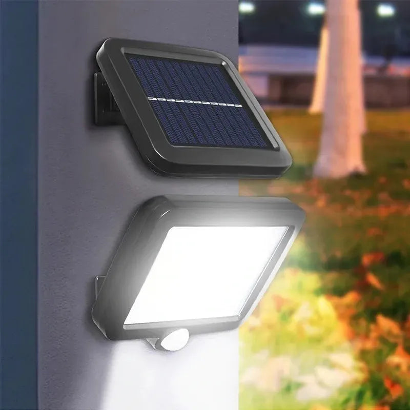 FOCO SOLAR LED EXTERIOR 100W ADK
