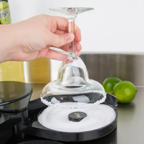 ESCARCHADOR DE COPAS Y VASOS PARA MARGARITAS Y MICHELADAS -IDEAL PARA BAR