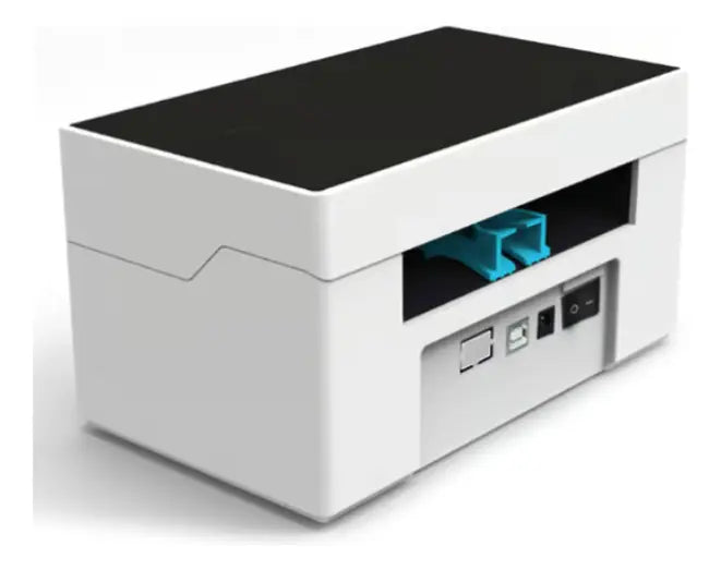 IMPRESORA TÉRMICA DE ETIQUETAS USB 4" (110mm)