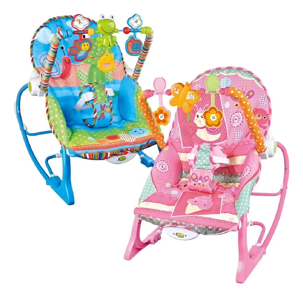 SILLA MECEDORA PARA BEBÉ