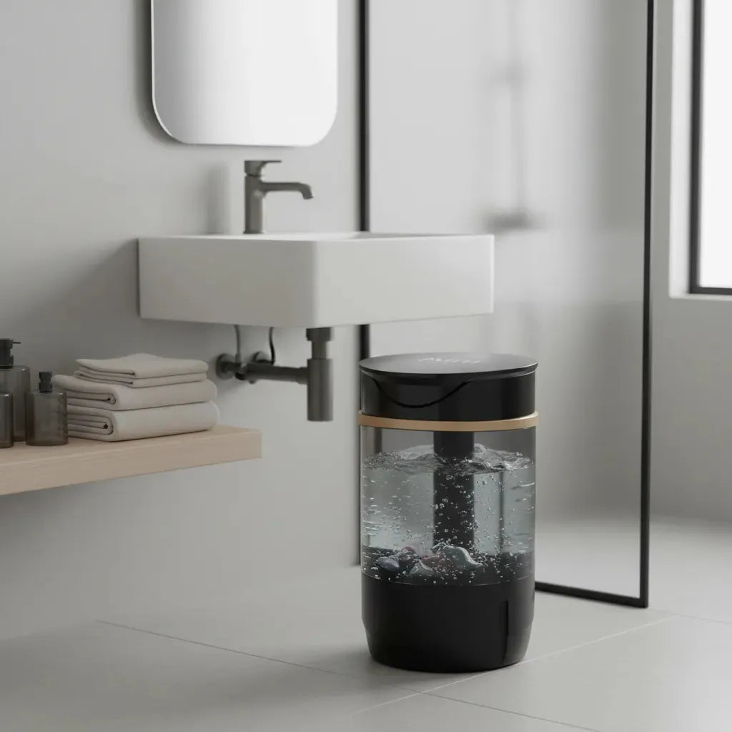 MINI LAVADORA PORTÁTIL AUTOMÁTICA 4.5 KG