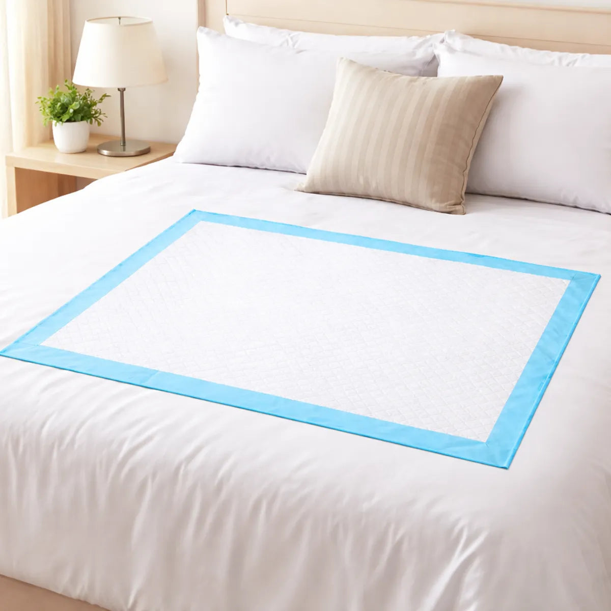PAÑALES PARA ADULTOS SMART CARE BLANCA 90X60 GRANDE X 40 UNIDADES