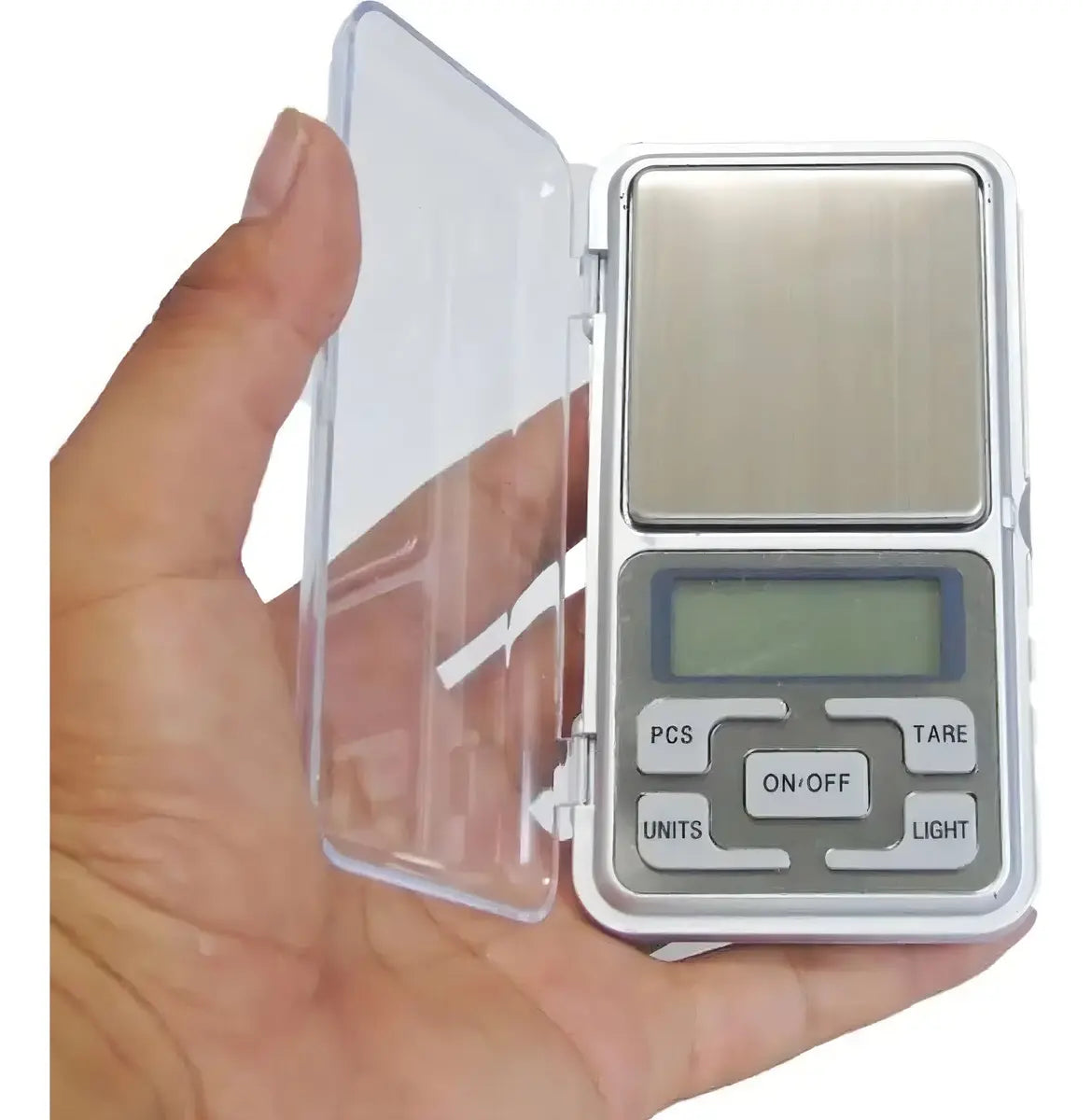 MINI PESA DIGITAL GRAMERA BALANZA 500G