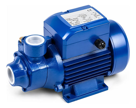 BOMBA DE AGUA PERIFÉRICA QB80 1HP 750W 220V
