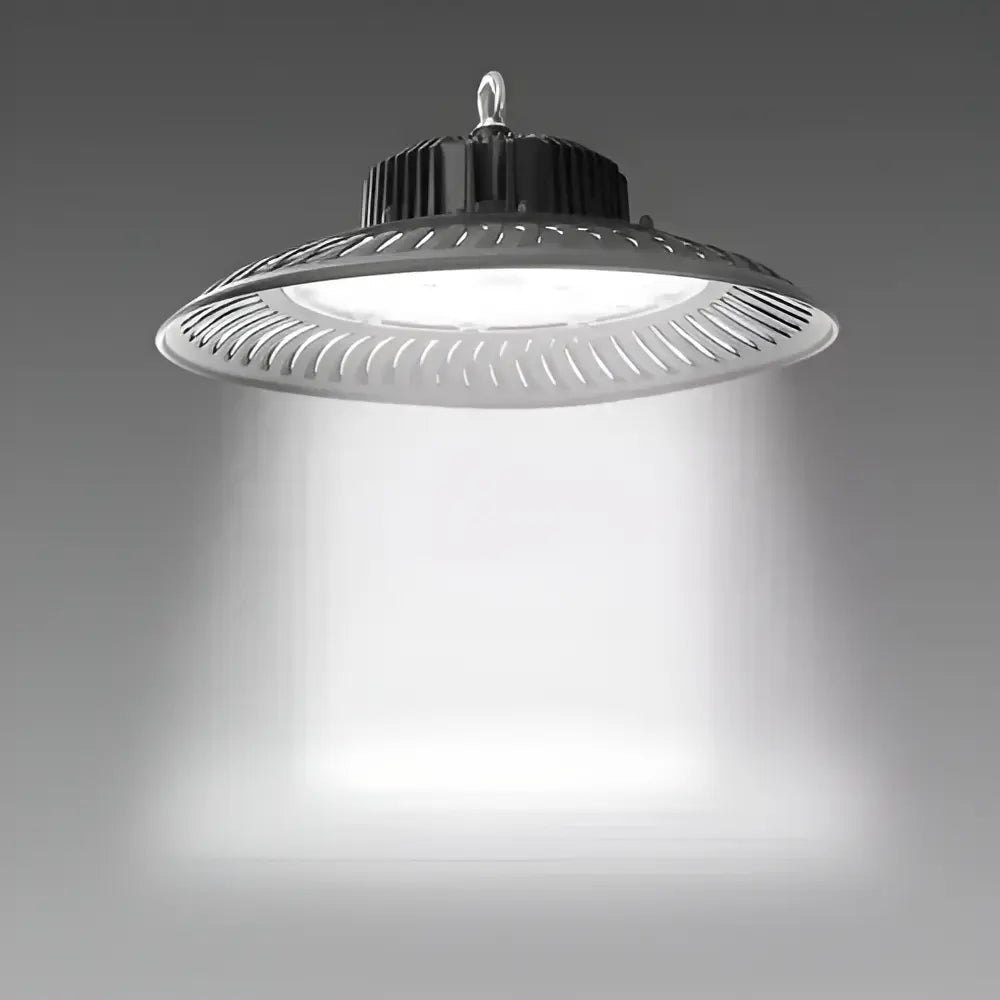 PACK X4 FOCO CAMPANA UFO LED 100W