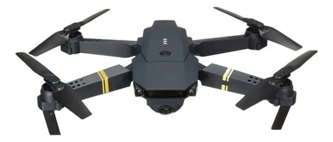 DRONE E58 PRO RECARGABLE CÁMARA 4K WIFI 2.4GHz 4 EJES RC