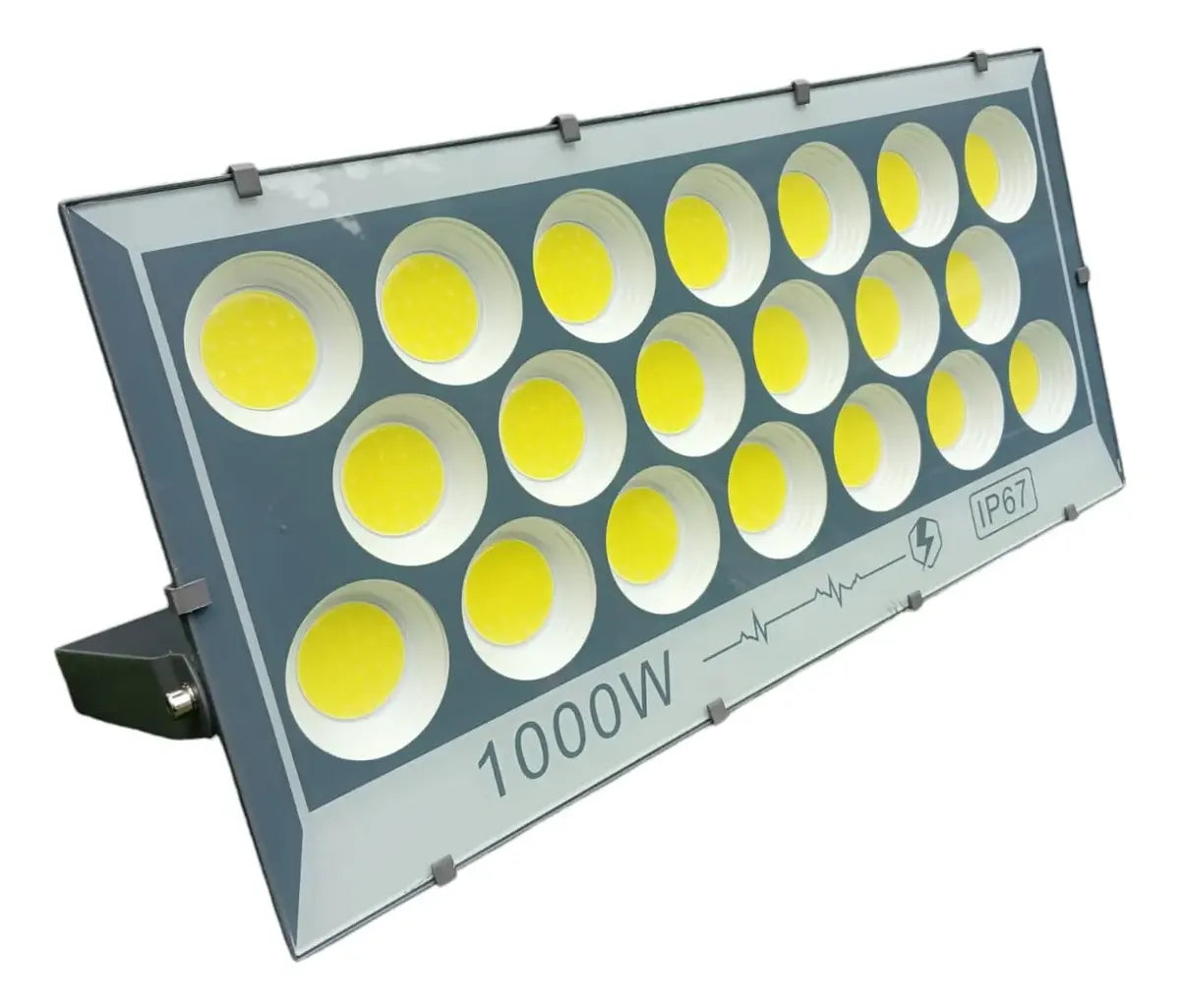 FOCO PROYECTOR COB 1000W PLANO EXTERIOR PARA ESTADIOS LED