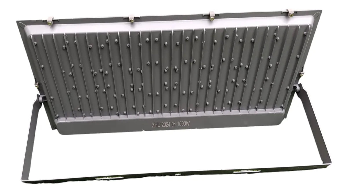 FOCO PROYECTOR COB 1000W PLANO EXTERIOR PARA ESTADIOS LED